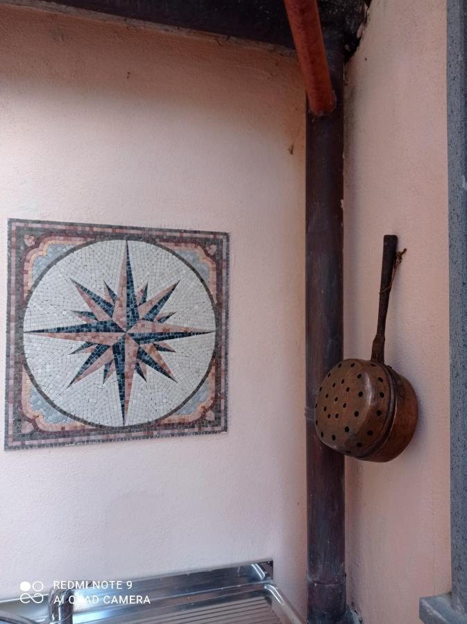 הוילה באנורג'יו Casa Della Pondi מראה חיצוני תמונה