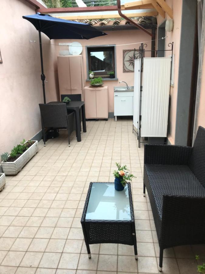 הוילה באנורג'יו Casa Della Pondi מראה חיצוני תמונה